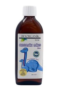 BEYORGANİK Organik Dinozor Gücü Emziren Anneler İçin 200 ml