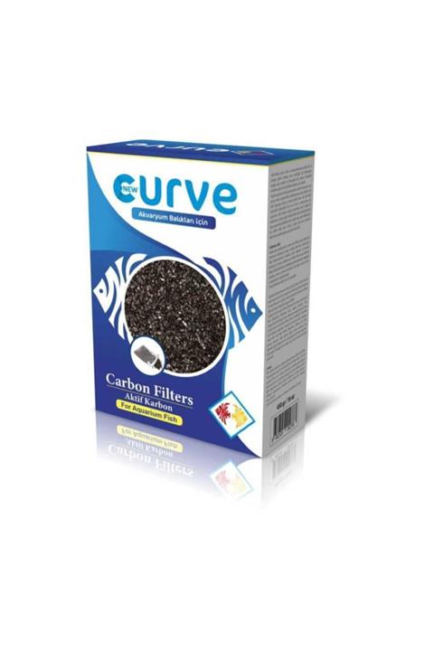 Curve Filtre Malzemesi Aktif Karbon 450gr