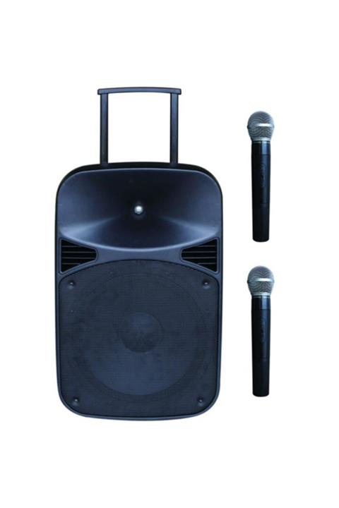 Dsound Max-15pa Şarjlı Hoparlör