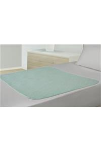 COMFORTNIGHTS Abso Eco Design 4 Katlı Hasta Altı Pedi Yıkanabilir Yatak Koruyucu Standart Renk 85x90 cm