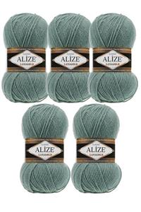 Alize Lanagold %50 Yün 386 No X 5 Adet