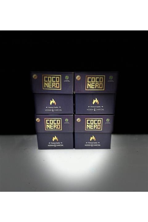 Coco Nero Nargile Kömürü 1 Kg