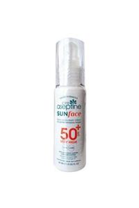 CIRE ASEPTINE Günes Yüz Losyaon Spf50 60ml