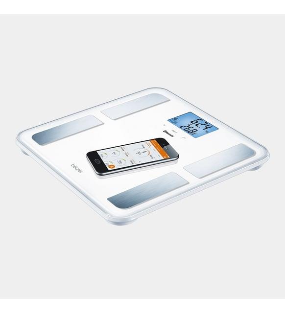 Beurer Bf 850 Diagnoz Bluetooth Dijital Vücüt Analiz Baskülü