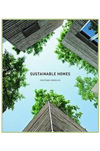 BOOQ PUBLISHING Sustainable Homes (Sürdürülebilir Mimarlık; Evler)