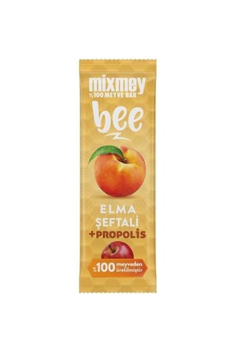 Coco Store Mixmey Bee Meyve Barı 25 Gr Elma Şeftali + Propolis