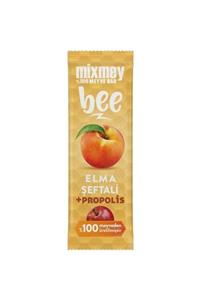 Coco Store Mixmey Bee Meyve Barı 25 Gr Elma Şeftali + Propolis