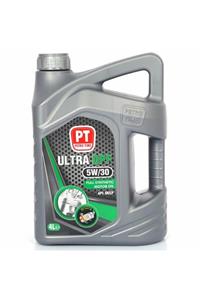 Petro Tıme 4 Litre Petrotime 5/30 Motor Yağı 5w-30 Motor Yağı 4lt Dpfli