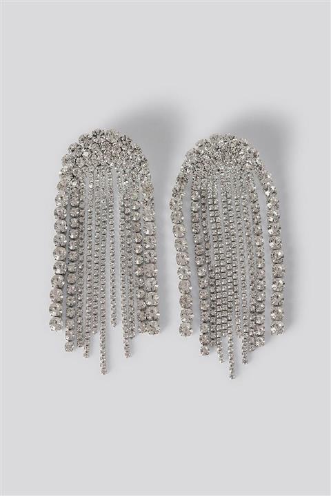 New Obsessions Taşlı Dönüş Küpe