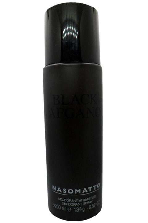 Nasomatto Unisex Black Afgano Deodorant