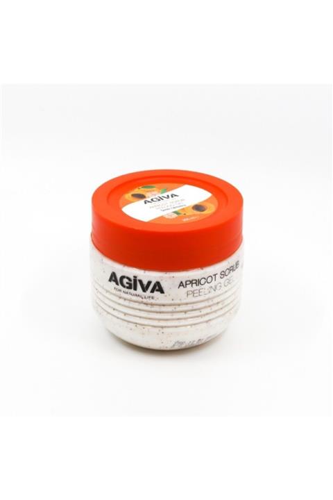 Agiva Kayısı Özlü Peeling Jel 350ml