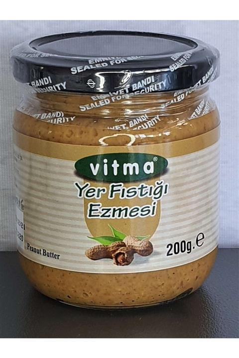 Vitma Yer Fıstığı Ezmesi