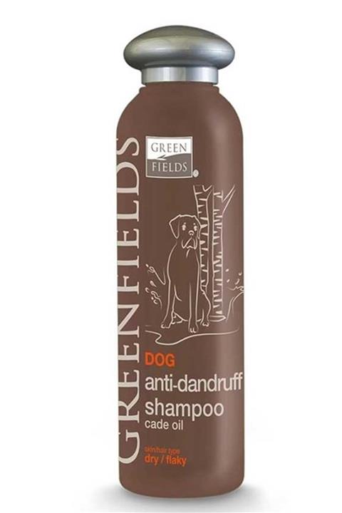 Green Fields Kepek Önleyici Köpek Şampuanı 250 ml