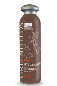 Green Fields Kepek Önleyici Köpek Şampuanı 250 ml