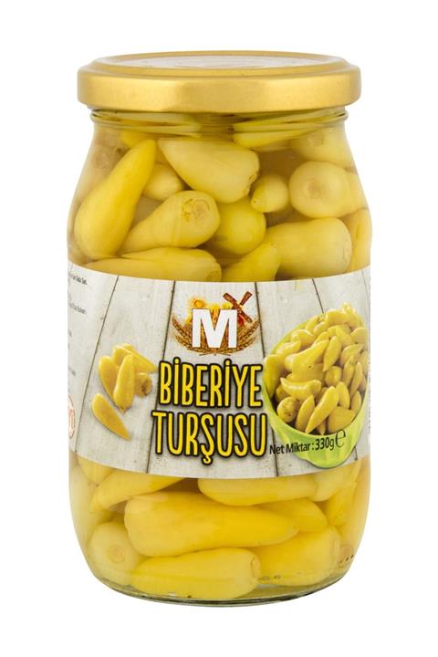 Migros Biberiye Turşusu 330 gr