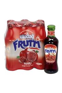 Uludağ Frutti Maden Suyu 200 Ml Nar 24 Lü