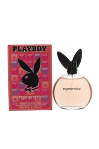 Playboy Generation Edt 90 Ml Kadın Parfümü