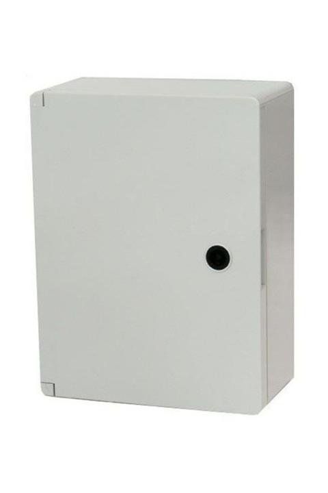 Çetinkaya Elektrik Panosu Abs Opak Ip65 40x60x20 Çp 5005
