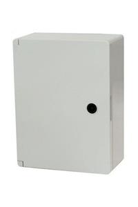 Çetinkaya Elektrik Panosu Abs Opak Ip65 40x60x20 Çp 5005