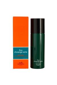 Hermes Eau D'orange Verte Vaporısateur Natural Spray 150 ml Unisex Deodorant