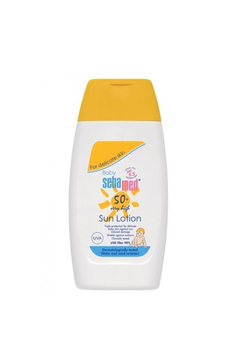 Sebamed Baby Sun Spf 50+ 150 ml Güneş Losyonu