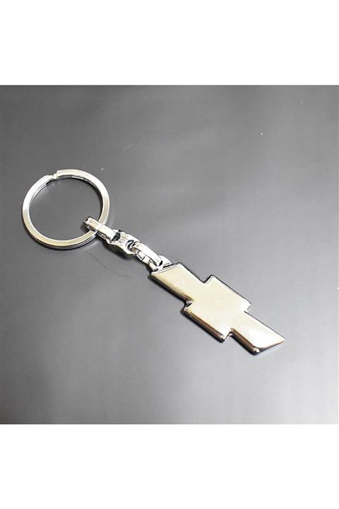 GARDENAUTO Chevrolet Cruze Sedan Metal 3d Krom Araba Anahtarlığı