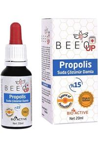 BEE UP Bee'o Up Propolis Damla %15 20 Ml