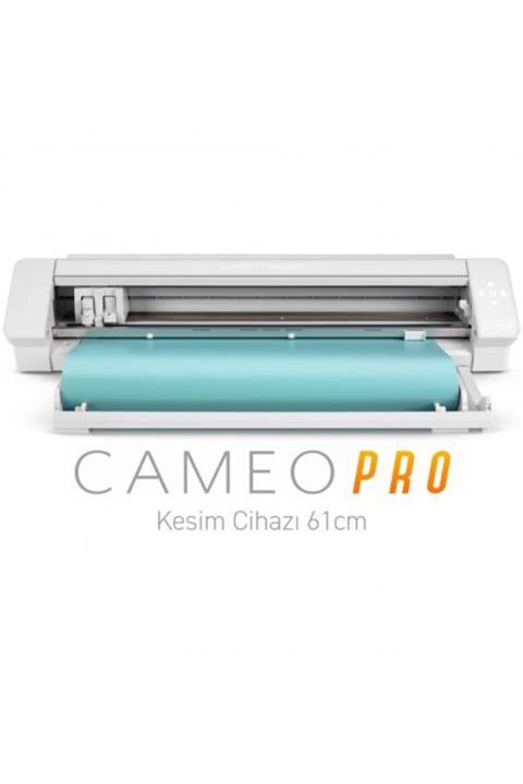 Silhouette Cameo4 Pro Cihazı
