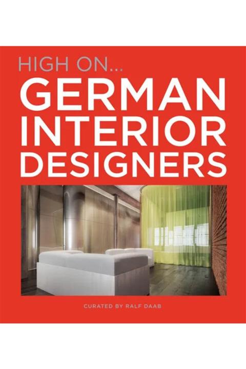 BOOQ PUBLISHING German Interior Designers (Iç Tasarım)