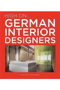 BOOQ PUBLISHING German Interior Designers (Iç Tasarım)