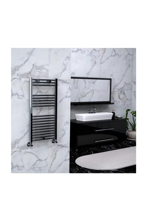 Radiva RADİVA HAİTİ HAVLUPAN 500X1000 DÜZ KROM 1HAI05001000DK1S