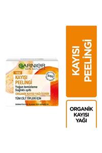 Garnier Kayısı Peelingi Tüm Cilt Tipleri Için 50 ml