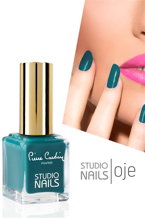 Pierre Cardin Oje - Studio Nails 073 8680570462280