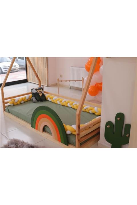 KOALA KIDS Yatak Bariyeri - Yatak Korkuluğu