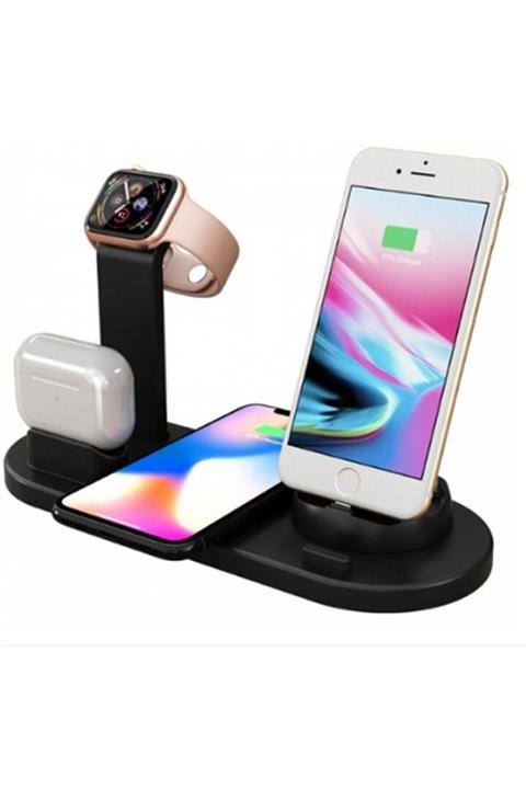 ChargeBox Çok Fonksiyonlu (6in1) Şarj Standı