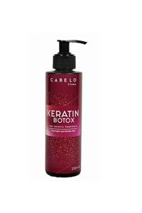 CABELO LİSOS Keratin Botox 250 Ml