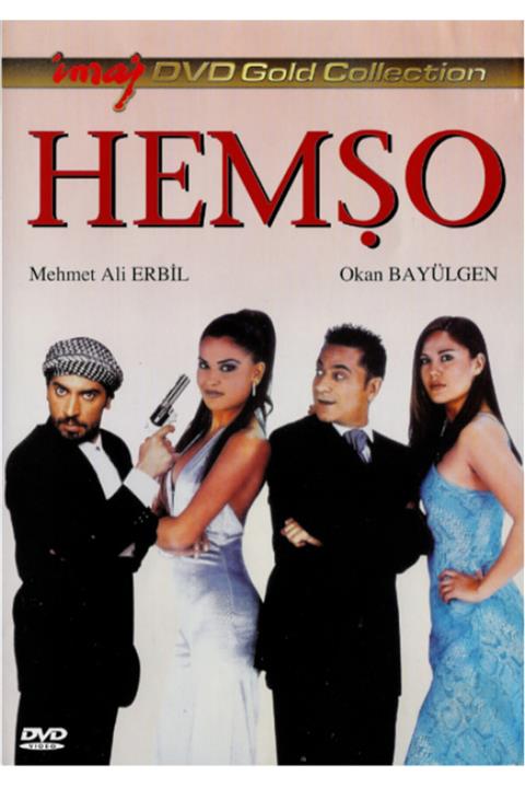 İmaj Hemşo Dvd