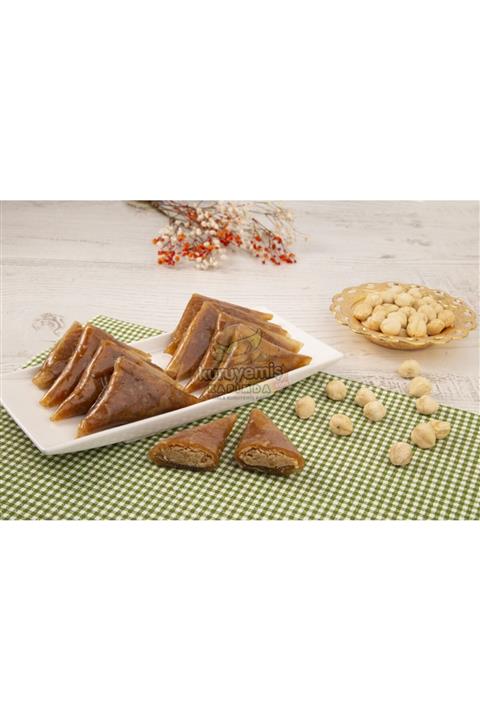 KRAL KÖME Fındıklı Muska Pestil Kral 350 Gram