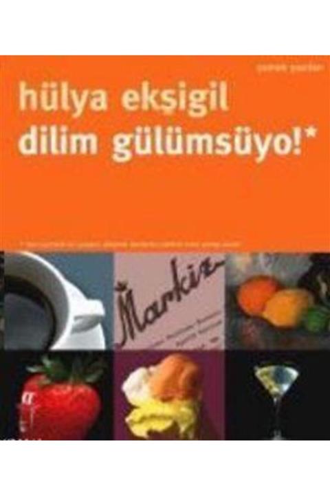 Oğlak Yayınları Dilim Gülümsüyo! Kitabı