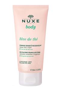 Nuxe Body Reve De The Revitalising Granular Scrub 150 ml