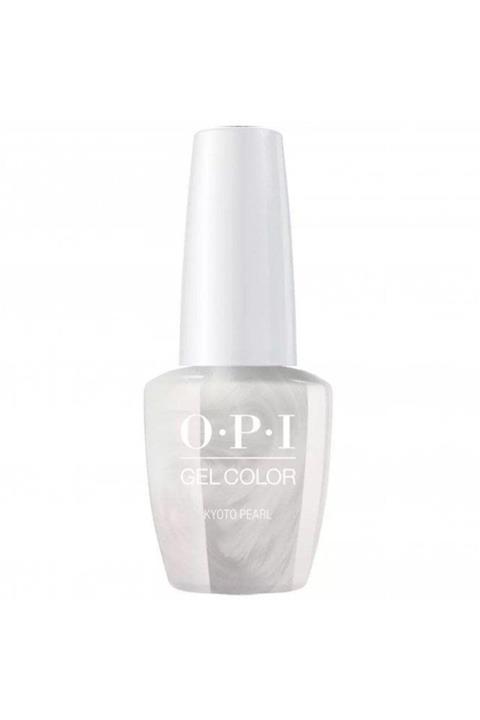 OPI Gel Color Kalıcı Oje Kyoto Pearl Gc L03