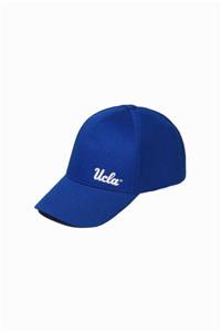 UCLA Jenner Mavi Baseball Cap Nakışlı Şapka