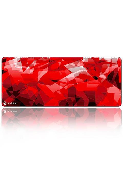 HELİXSUN Lava Mouse Pad Büyük Boy Renkli Gaming Oyuncu Xl 70x30