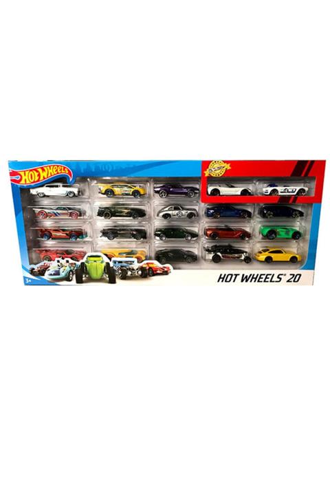 HOT WHEELS Hot Wheels 20’li Araba