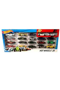 HOT WHEELS Hot Wheels 20’li Araba