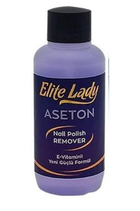 Elite Lady E Vitaminli Yeni Güçlü Formül Aseton