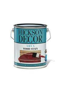 Hickson Decor Aqua Su Bazlı 5 Lt Chesnut