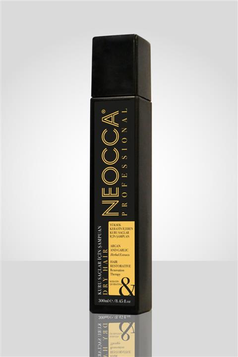 Neocca Yüksek Keratin Içeren Kuru Saçlar Için Şampuan