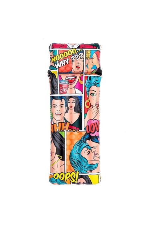 BESTWAY Çizgi Roman Desenli Yatak 183 X 71 Cm 44059