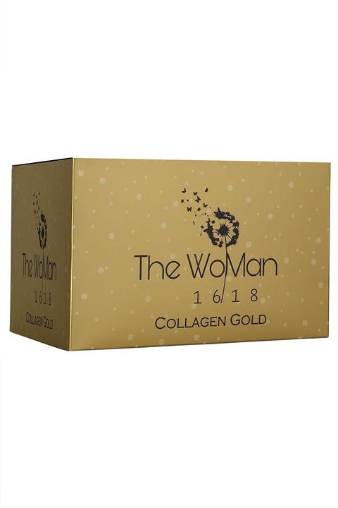 THE WOMAN 1618 COLLAGEN GOLD Collagen Gold